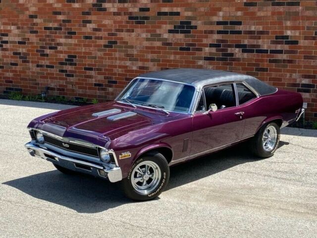 Chevrolet Nova 1970 image number 25