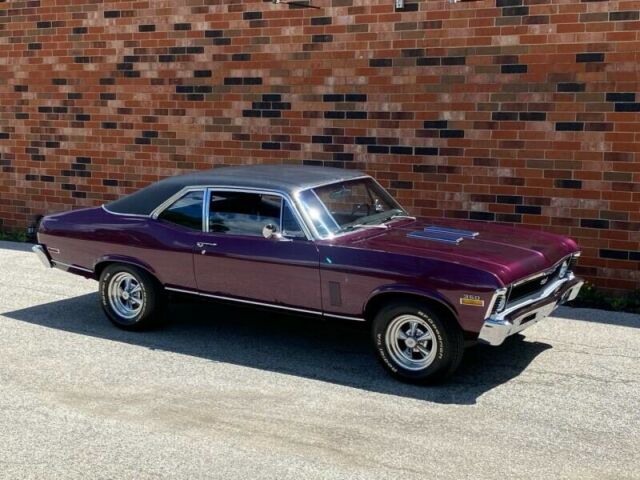 Chevrolet Nova 1970 image number 4