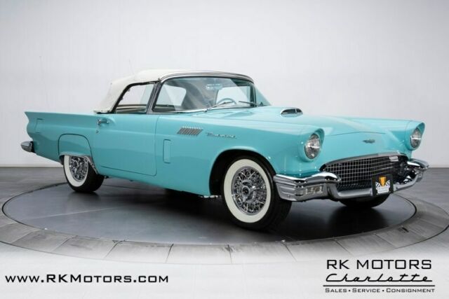 Ford Thunderbird 1957 image number 35