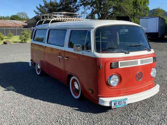 Volkswagen Vanagon 1976 image number 0