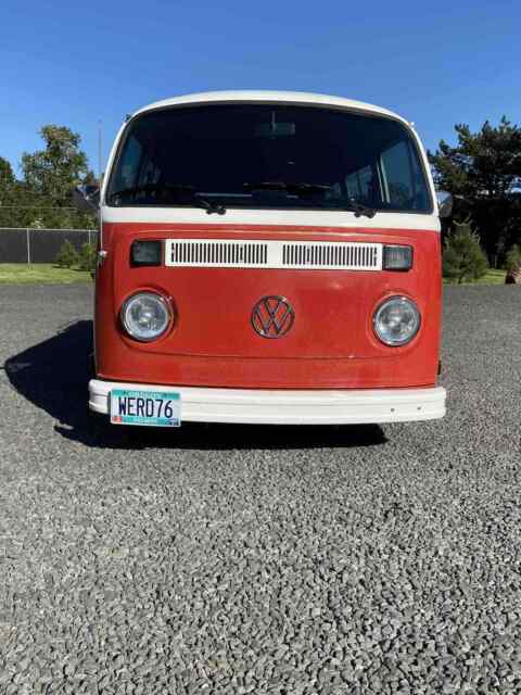 Volkswagen Vanagon 1976 image number 25