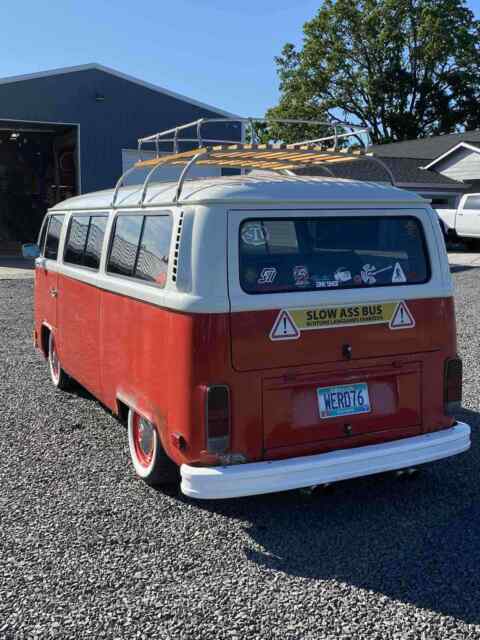 Volkswagen Vanagon 1976 image number 31