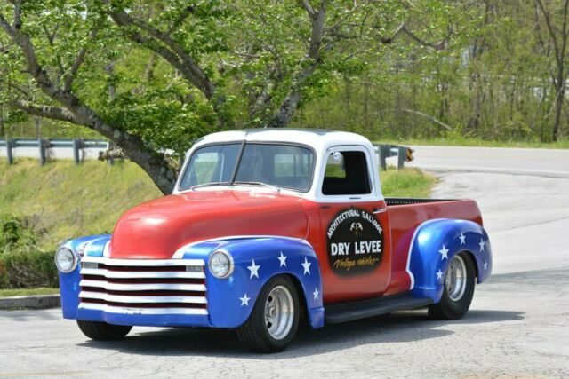 Chevrolet 3100 Custom 1954 image number 0