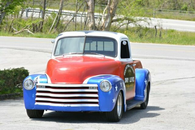 Chevrolet 3100 Custom 1954 image number 2