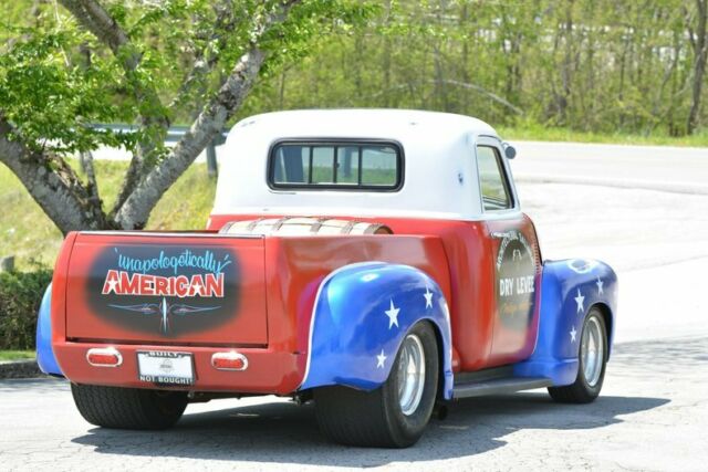 Chevrolet 3100 Custom 1954 image number 37