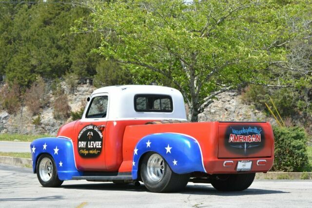 Chevrolet 3100 Custom 1954 image number 40