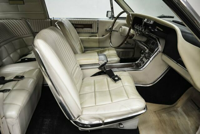 Ford Thunderbird 1966 image number 16