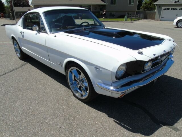 Ford Mustang 1965 image number 30