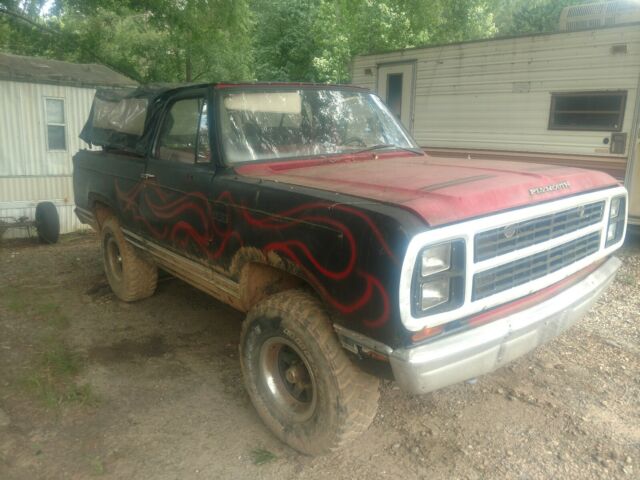 Plymouth Trail Duster 5.9 1979 image number 2