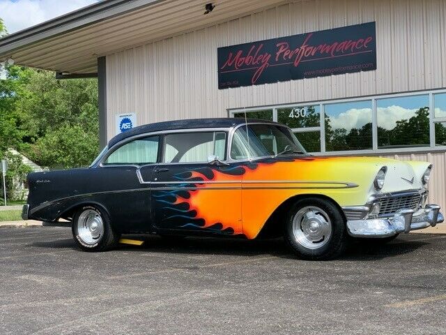 Chevrolet Bel Air/150/210 1956 image number 0