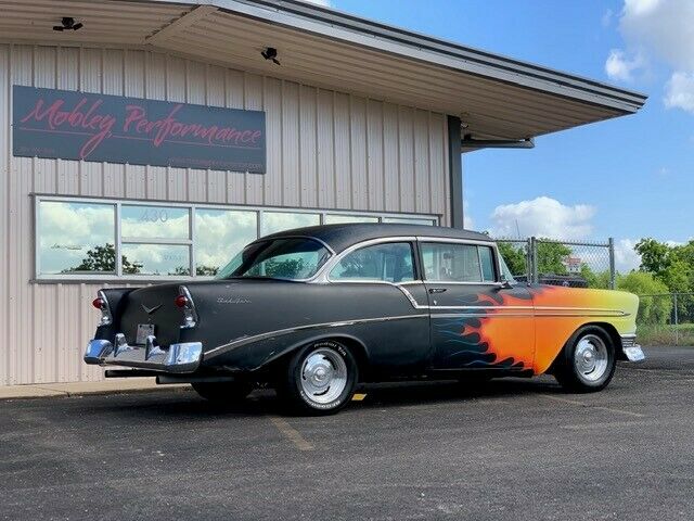 Chevrolet Bel Air/150/210 1956 image number 26