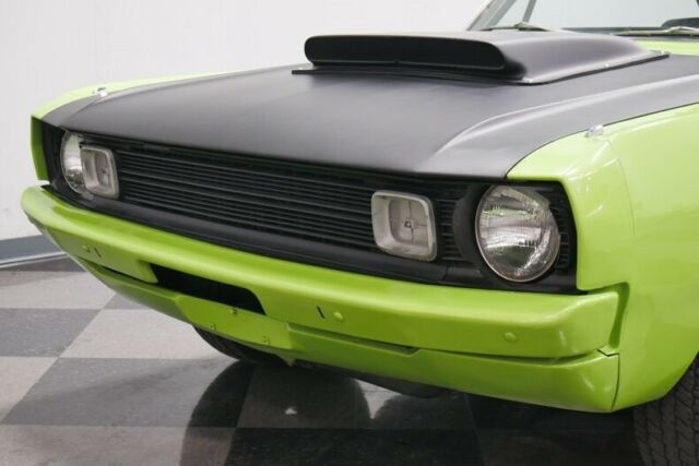 Dodge Dart 1972 image number 21