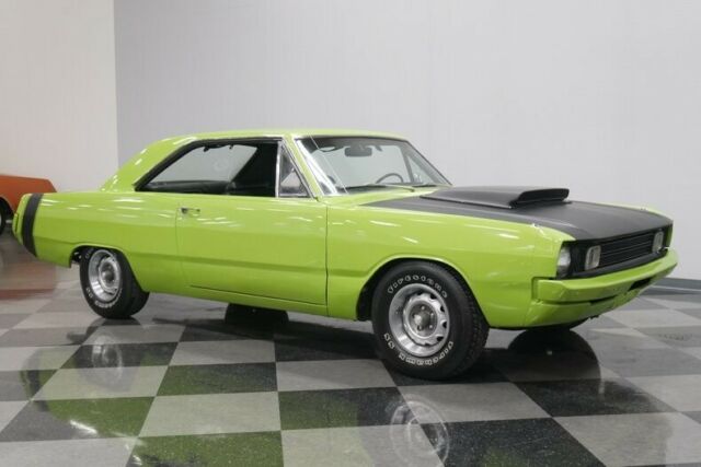 Dodge Dart 1972 image number 40