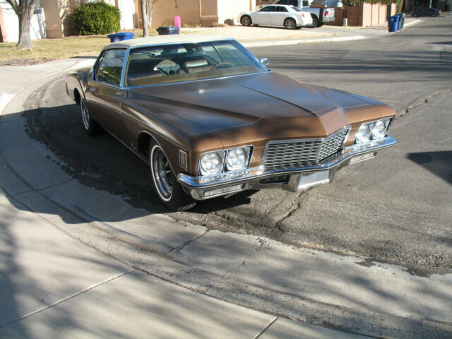 Buick Riviera 1972 image number 3