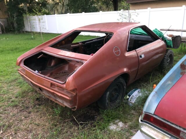 AMC AMX 1968 image number 5