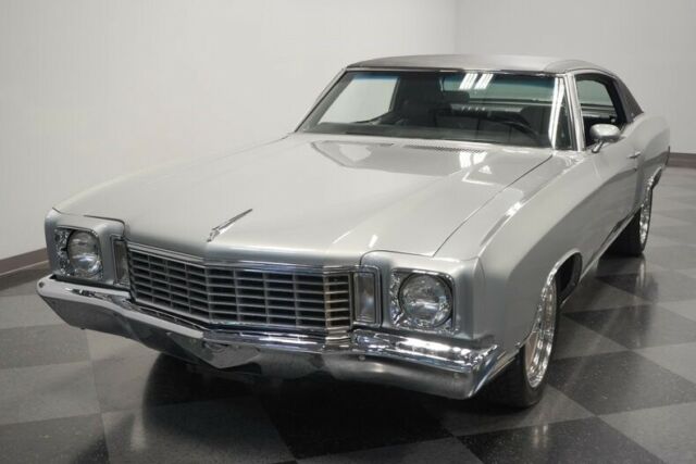 Chevrolet Monte Carlo 1972 image number 20