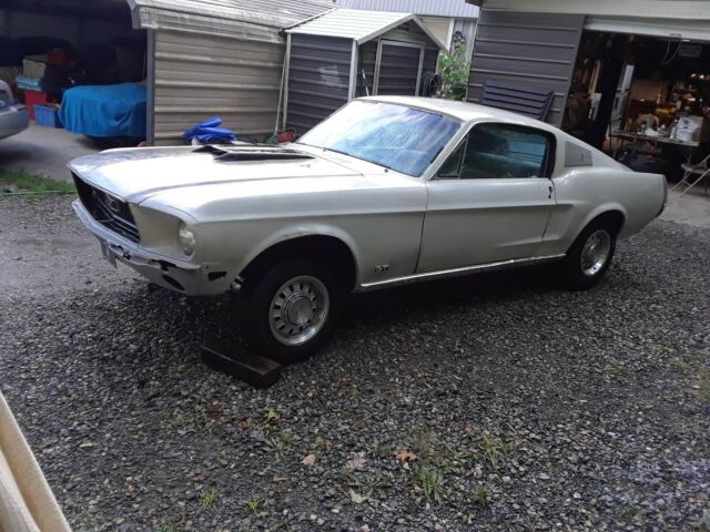 Ford Mustang 1968 image number 29