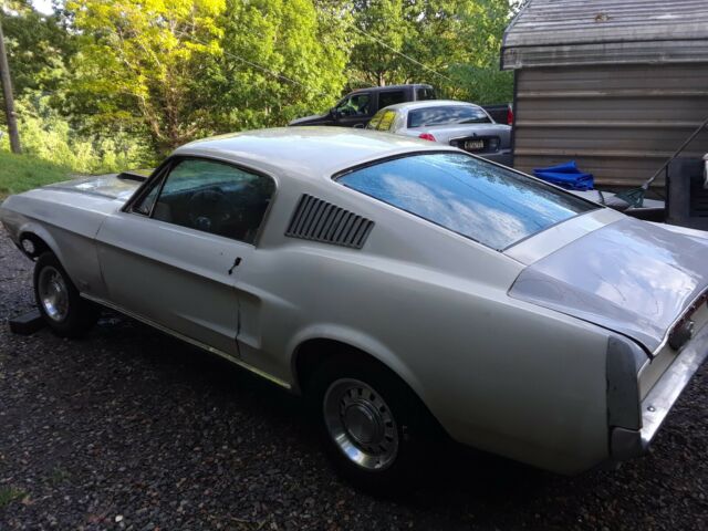 Ford Mustang 1968 image number 32