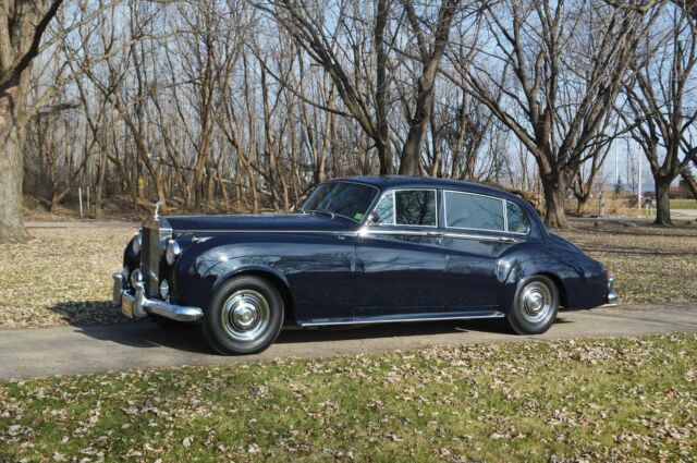 Rolls-Royce Silver Cloud 1962 image number 38