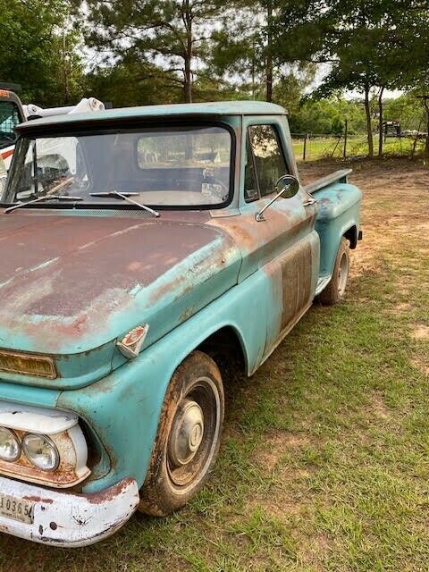 GMC Truck 1965 image number 2