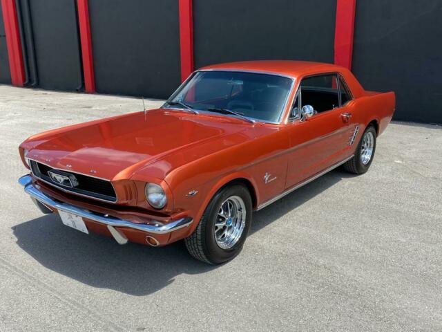 Ford Mustang 1966 image number 0