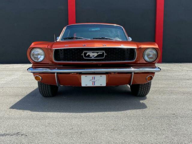 Ford Mustang 1966 image number 1