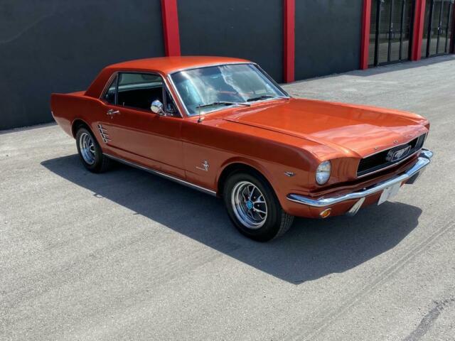 Ford Mustang 1966 image number 2