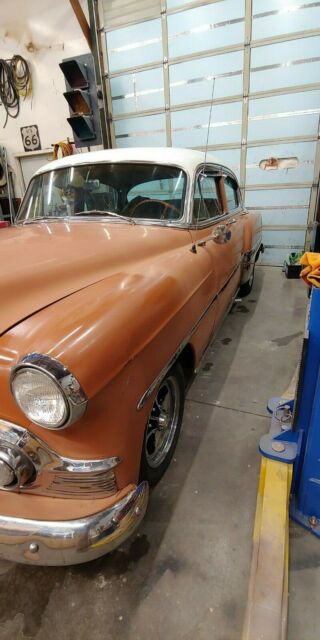 Chevrolet Bel Air/150/210 1953 image number 20