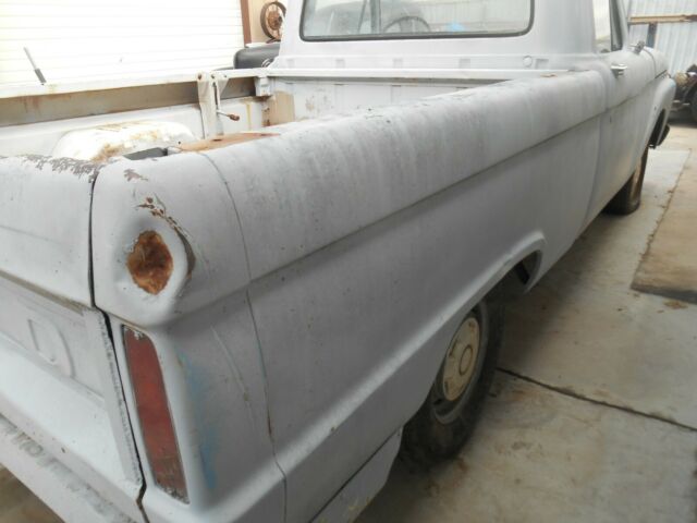 Ford F-100 1965 image number 6