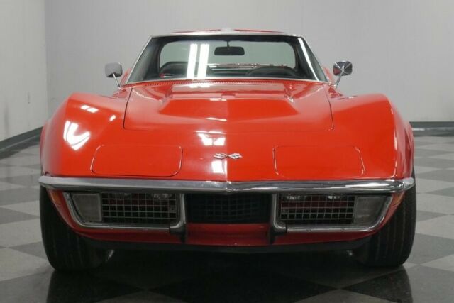 Chevrolet Corvette 1970 image number 18