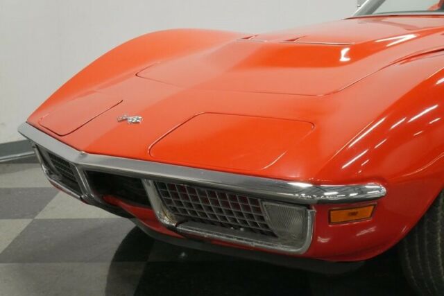 Chevrolet Corvette 1970 image number 20