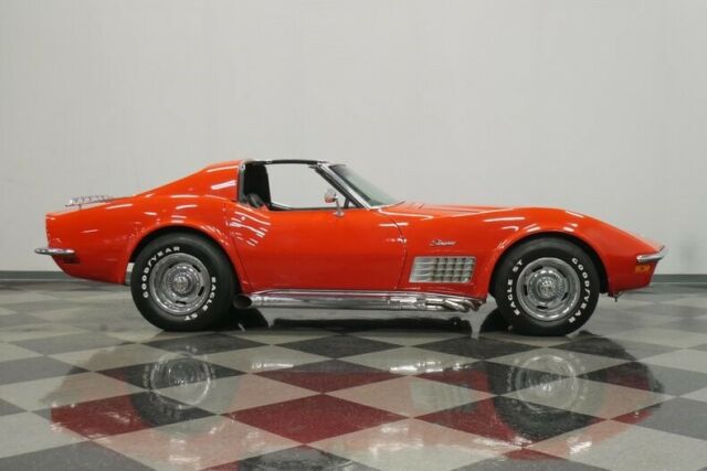 Chevrolet Corvette 1970 image number 39