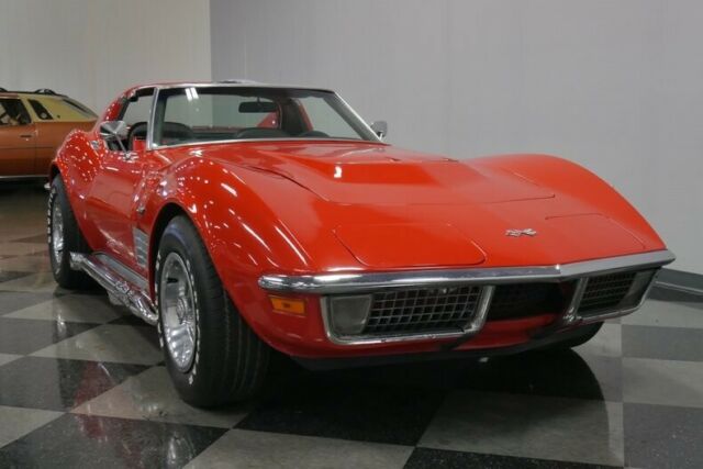 Chevrolet Corvette 1970 image number 41