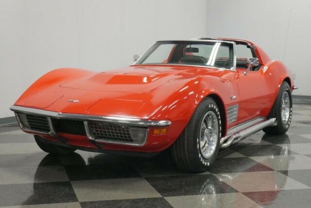 Chevrolet Corvette 1970 image number 43