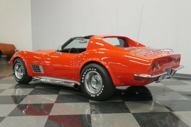 Chevrolet Corvette 1970 image number 8