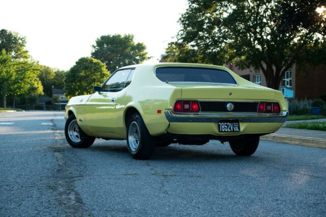 Ford Mustang 1971 image number 3