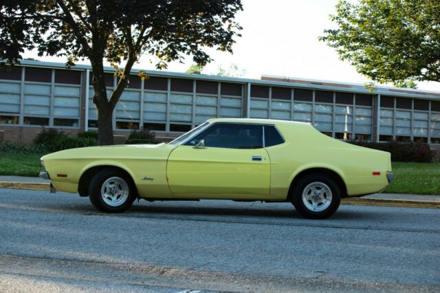 Ford Mustang 1971 image number 5