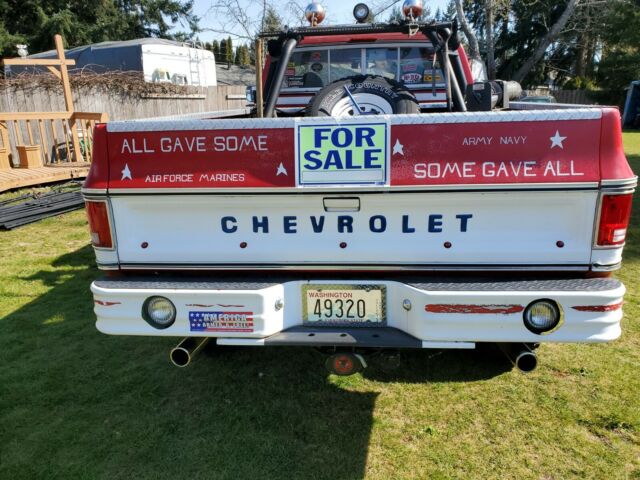 Chevrolet C/K Pickup 2500 1978 image number 42