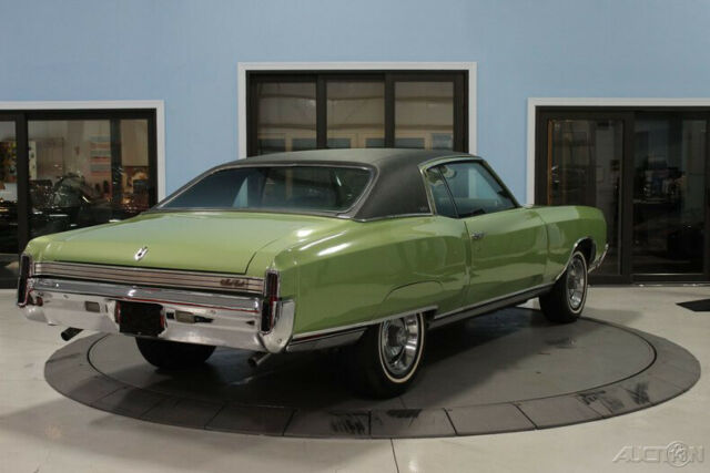 Chevrolet Monte Carlo 1972 image number 28