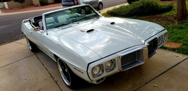 Pontiac Firebird 1969 image number 1