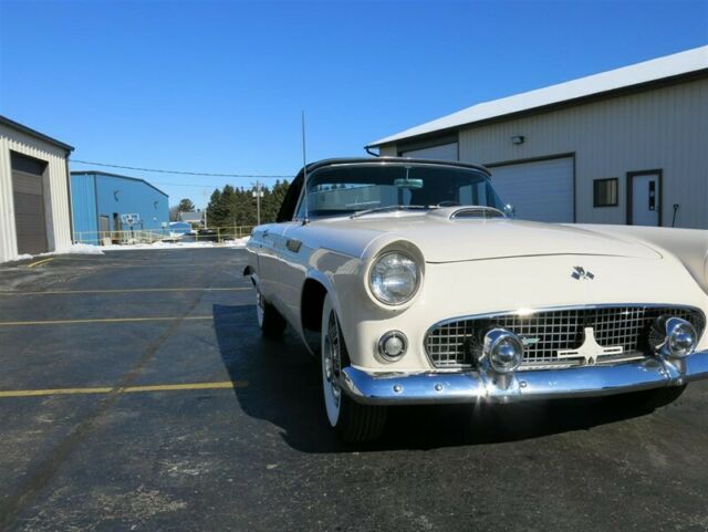 Ford Thunderbird, 1955 image number 17