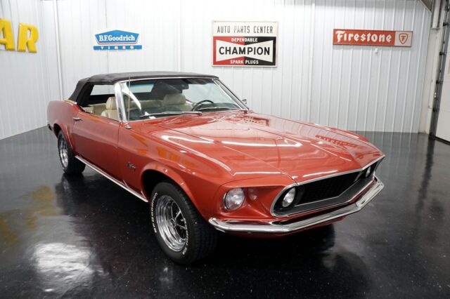 Ford Mustang 1969 image number 20