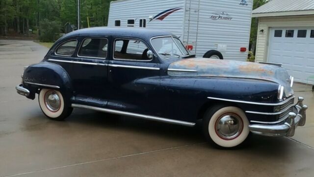 Chrysler New Yorker 1948 image number 1