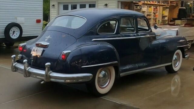 Chrysler New Yorker 1948 image number 12