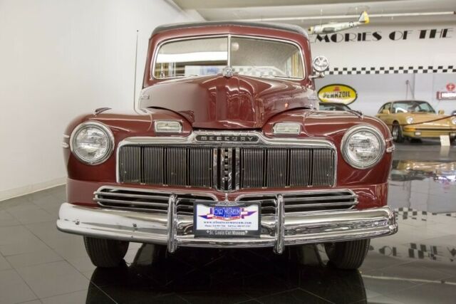 Mercury Woodie 1947 image number 4