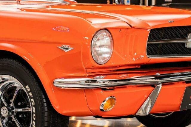 Ford Mustang 1964 image number 21