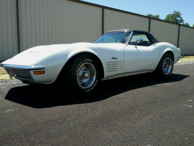 Chevrolet Corvette 1971 image number 0