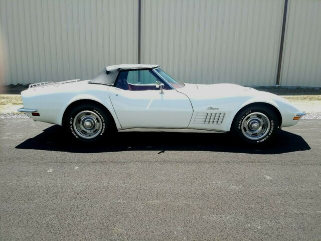 Chevrolet Corvette 1971 image number 31