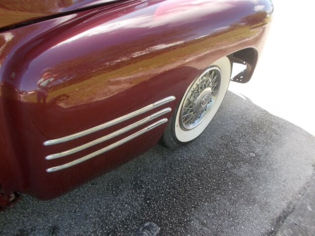 Cadillac Series 62 1941 image number 20