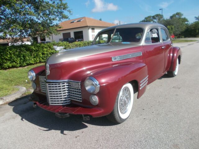 Cadillac Series 62 1941 image number 24